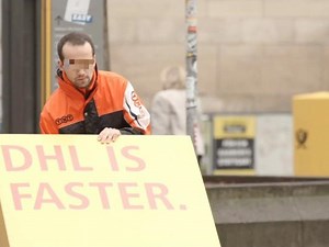 DHL: Trojan mailing • Ads of the World™ | Part of The Clio Network