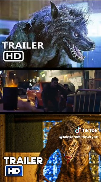 Werewolves Trailer: Unleash the Beast Within