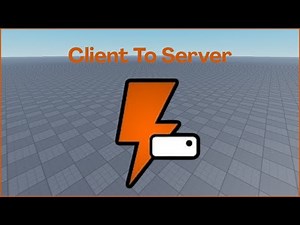 How to Use Remote Events in Roblox (Client to Server Tutorial)