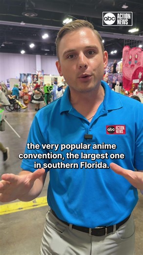 Metrocon is taking over Downtown Tampa this weekend. If you're into anime and cosplay, this event is right up your alley! | Tampa Bay 28 - WFTS