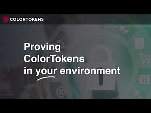 ColorTokens Deployment In Your Environment