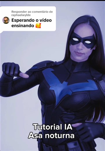 Respondendo a @raphaelwylde demorou mas saiu 😅 O nome do app é ROBONEO #asanoturna #tutorial