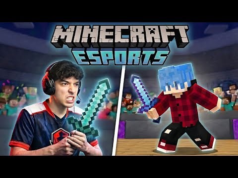 (Rematch) Battle of Pride 🔥Minecraft Esports (4v4 PVP)