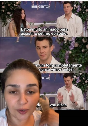 Expectativas para o Sétimo Episódio de Bridgerton