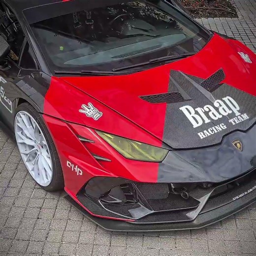Lamborghini Huracán 🔥 V10 Supercar Beast