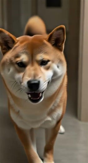 Shiba Inu is a Tsundere But Still Loves You #ShibaInu #DogLovers #CutePets