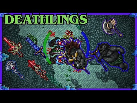 [TIBIA] EK 840 DEATHLINGS (SCOUT BOOSTED) | 5.7KK/H RAW + 2.1KK PROFIT