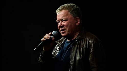 William Shatner on what a cancer misdiagnosis taught him about life