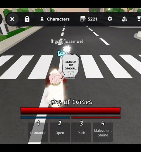 Como fazer kit kat #naoflopaporfavor #roblox #naofloppa #memes #jujustushenanigans #jjs #nflopa