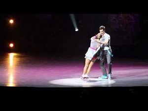 SYTYCD7 Tour - Billy & Lauren "Boogie Shoes" HD (STL)
