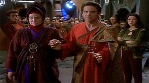 Watch Star Trek: Deep Space Nine Season 1 Episode 20 - In the Hands of the Prophets