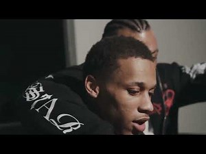 YBN Lil Bro - Nightmare (Official Music Video) Shot by ‪@Allefilmz‬