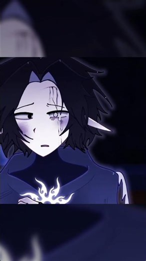 || "Azure..?" || Two time & Azure || (Cr: @kancho.se) #forsaken #twotime #azure #animation #fyp