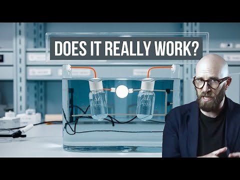 China has Made A Water Based Battery: But Does it Live up to the Hype?