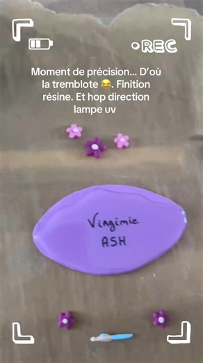 Création de Badges en Pâte Polymère et Résine
