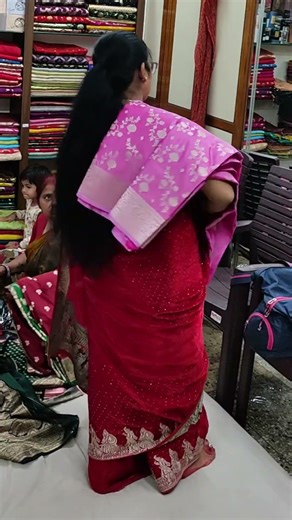 Saree Dekh Kar Confuse Ho Gaye