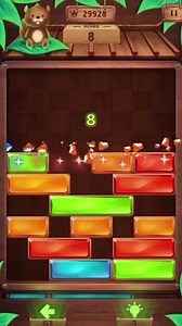 ¿Cuántos puntos puedes obtener? | Falling Puzzle-android