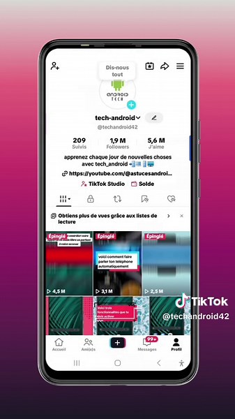 Astuces pour libérer de l'espace sur ton téléphone Samsung