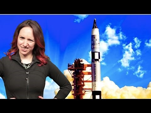 Why did the Gemini Launches Make a Bwooping Sound?