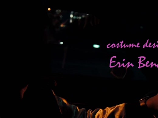 Palace Magazine on Instagram: "During post-production of Drive, Nicolas Winding Refn's editor played Kavinsky's "Nightcall" for the director. Refn immediately recognised the track as the ideal match for the film's atmosphere and re-edited several sequences to align with its rhythm and tone. The song's pulsing synths and detached, vocoded vocals were selected over conventional orchestral scoring to establish a retro-futuristic Europop aesthetic, drawing from late 1970s and early 1980s electronic 