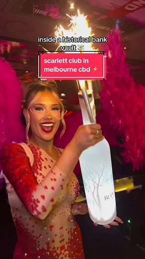 Melbourne Nightlife Guide: Scarlett Saturdays and More