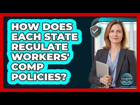 How Does Each State Regulate Workers' Comp Policies?