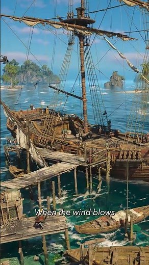 What sea shanty are you most looking forward to singing? 🎶🏴‍☠️
