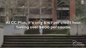 1.1K views · 17 reactions | What if your student could earn college credits for coursework they’re already completing in Challenge while saving time and money and preparing for life after home school? With CC Plus, they can! Whether your student just wants to try out a few college-level courses before making any life decisions or already has an eye on earning a degree, CC Plus can help. Register now at classicalconversationsplus.com | Classical Conversations Inc | Facebook