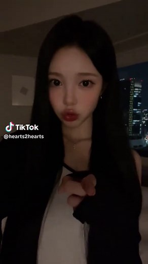 이안(IAN) 하츠투하츠(Hearts2Hearts) 팬 비디오
