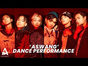 ALAMAT - 'Aswang' DANCE PERFORMANCE