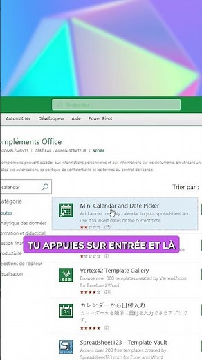 Easily insert dates with a calendar in Excel