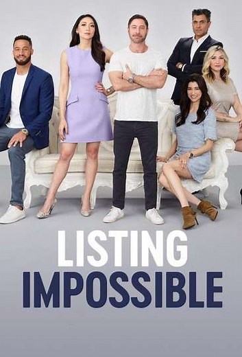 Listing Impossible (2020) - TV Show