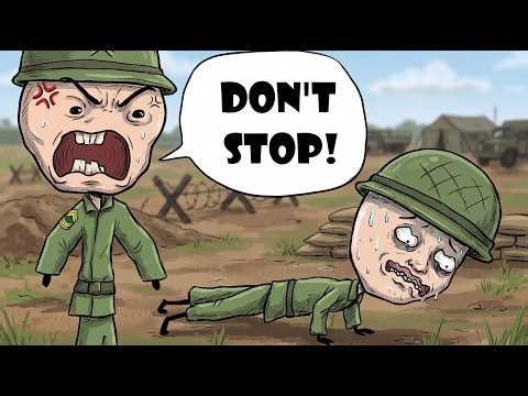 Boot Camp Is Nothing Like You Think