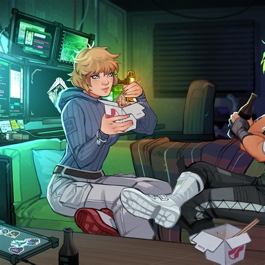 Apex Legends - Motion Comic - A Little Voice