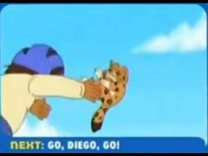 Nick Jr. Snowed In Promo (January 18, 2008)