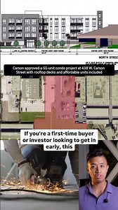 438 W. Carson Street – Condo Project