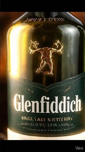 Glenfiddich 12 Year Old 🥃 | The Original Single Malt Legend (Cinematic 4K)