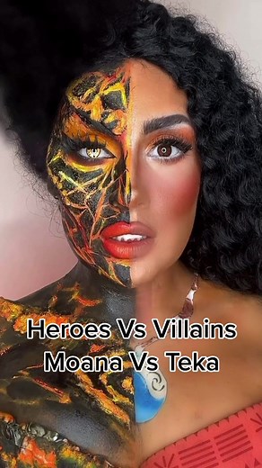 Moana Vs Teka: Heroes Vs Villains Pt 3