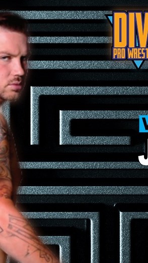JUNIOR X has all his focus into one place! Find out what’s next for X this Saturday at Last Chance! | DIVE Pro Wrestling