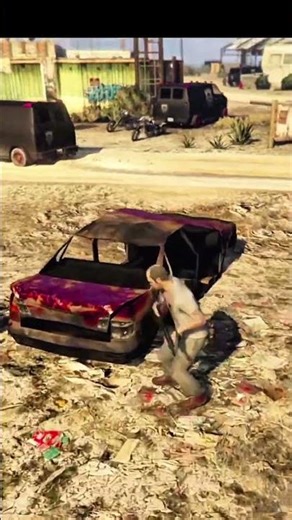 "Unstoppable Gang Fights | GTA 5 Action Packed Showdown #gta #gameboys #gta viral shorts #gtamission