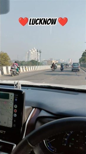 Lucknow ❤️❤️ #travel #driving #dheerajsingh-m2d