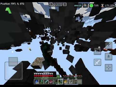 Hi guys this is how i use x ray in minecraft server #subscribe 