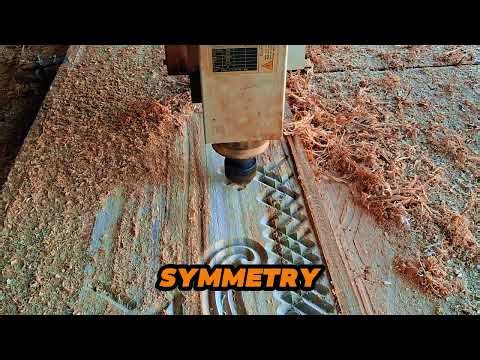 CNC Wood Design Ideas 🔥 | Amazing Wood Carving Projects with CNC Machine | Woodworking USA