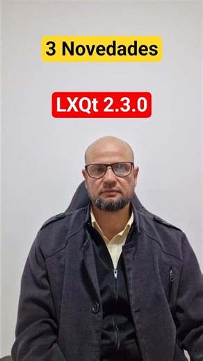 3 Novedades de LXQt 2.3.0 #lxqt #lxqt3.0 #escritorios