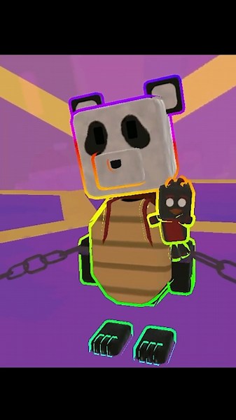 التضحية | super bear adventure