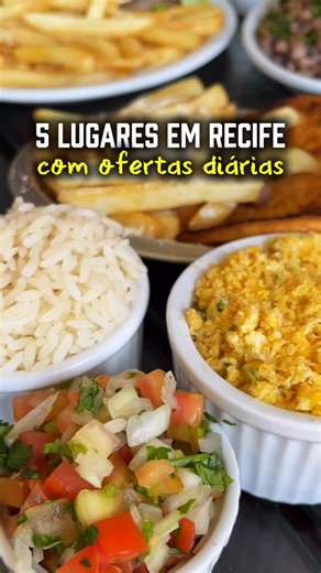 Matheus Bulhões, Marco e Mony, os Comilões on Instagram: "🍽️ 5 LUGARES EM RECIFE COM OFERTAS DIÁRIAS! Já pensou em pagar 1 e levar 2 em vários lugares da cidade? 😱 Com o app @embarcarclub , isso é possível todos os dias! Confira algumas das ofertas disponíveis ⬇️ 🔥 Palermo ➡️ Na compra de 1 Smash Classic por apenas R$ 19,90, você ganha outro Smash Classic. 🍛 Dobradinha do Regis ➡️ Comprou 1 executivo de peito de frango, ganha outro igual. 🍣 Sushi dos Amigos ➡️ Compre 1 Temaki Croc de Camarã