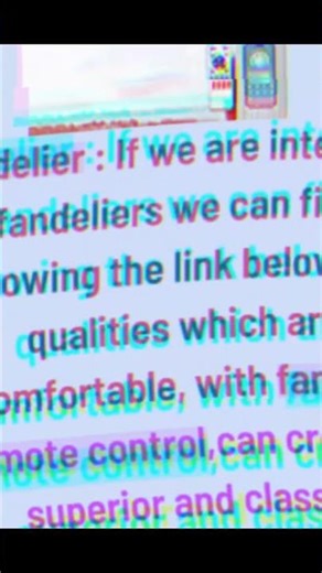 Fandelier