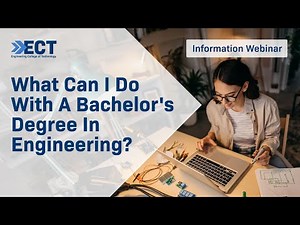 What Can I Do With a Bachelor's Degree In Engineering?