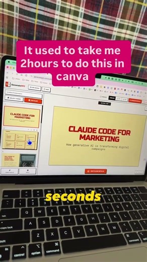 insane ai tool to make stunning slide decks in seconds.