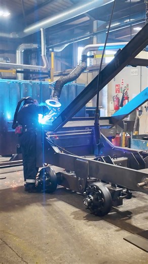 50K views · 371 reactions | Why go for a "HIGH TOP" dump trailer?? Stewart Robb wanted a special build trailer, we were happy to comply... Here at NC we are able to customise our equipment to suit your individual requirements! #nc #ncengineering #professionalschoice | NC Engineering Hamiltonsbawn Ltd. | Facebook